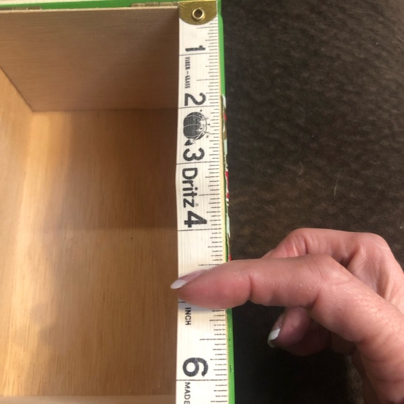 Wooden Gran Habano Cigar Box - Picture 11 of 11